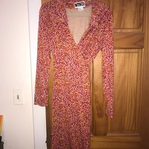 Beautiful  DVF Wrap Dress  - Make an offer